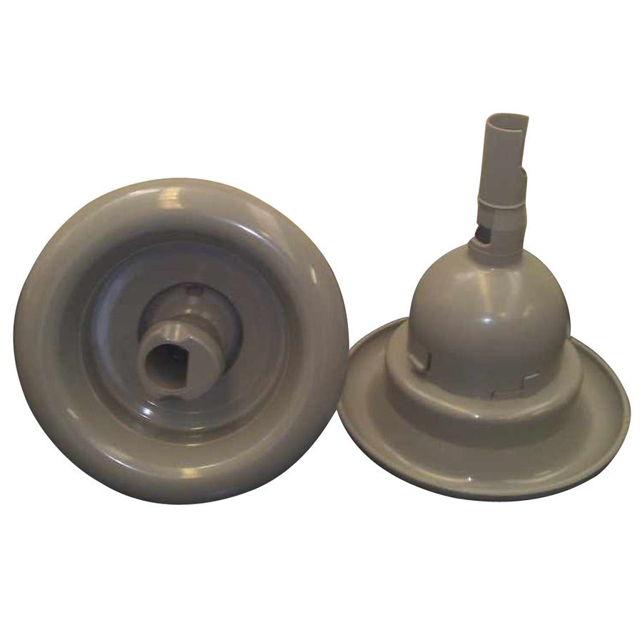 127mm (5") Signature® Hurricane Roto Jet