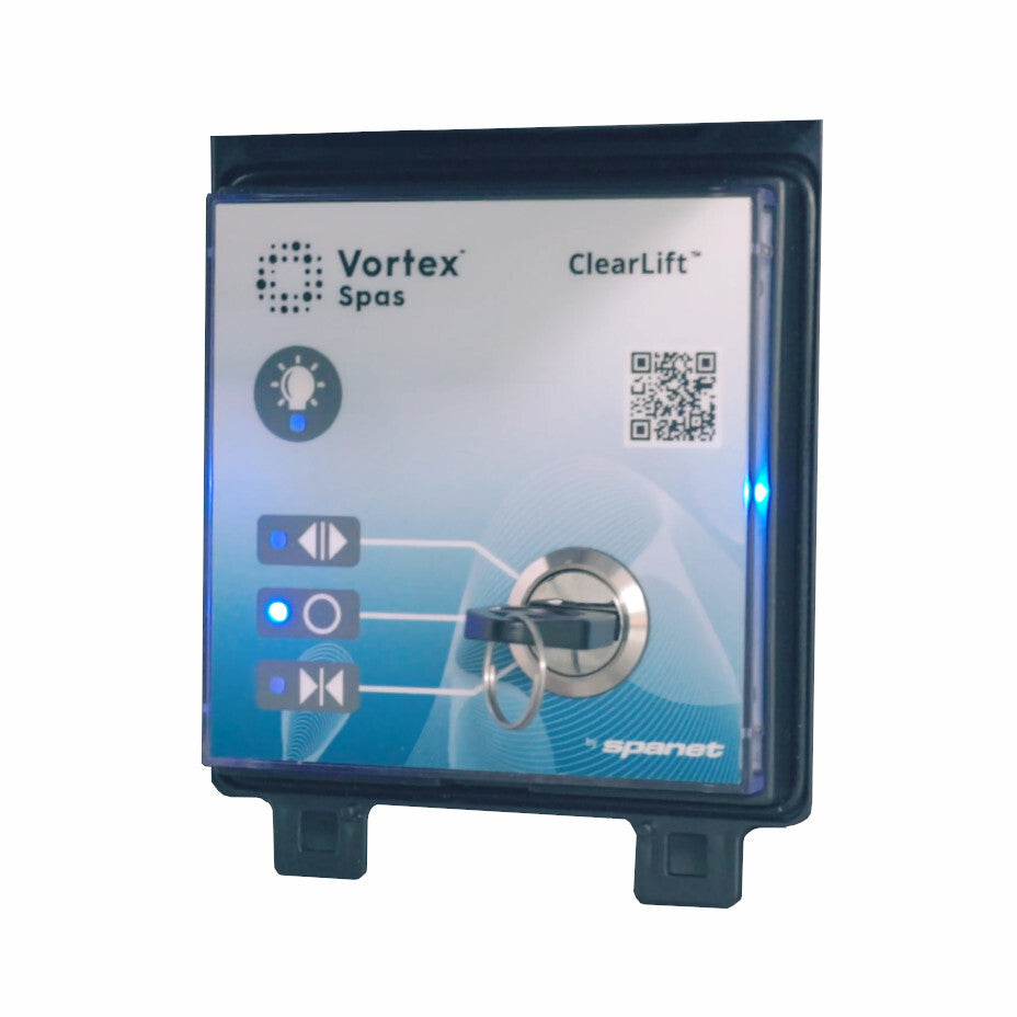 ClearLift Replacement Controller at Spa Store New Zealand