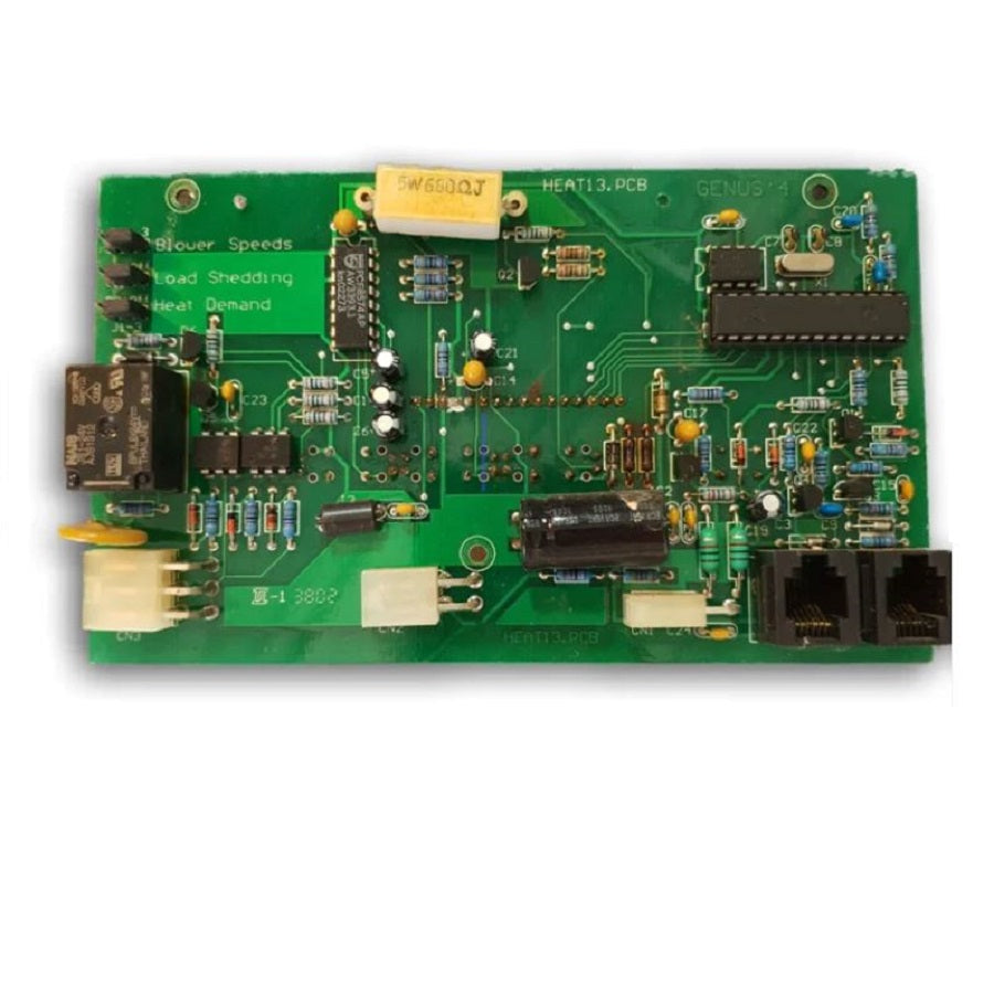 PCB-THERM Genus Heat Control at Spa Store New Zealand