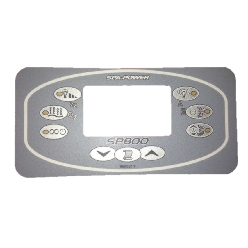 Davey Spa Quip® SP800 Rectangular Overlay Replacement
