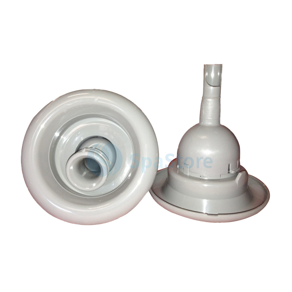 Signature Hurricane Directional Jet Grey 127mm