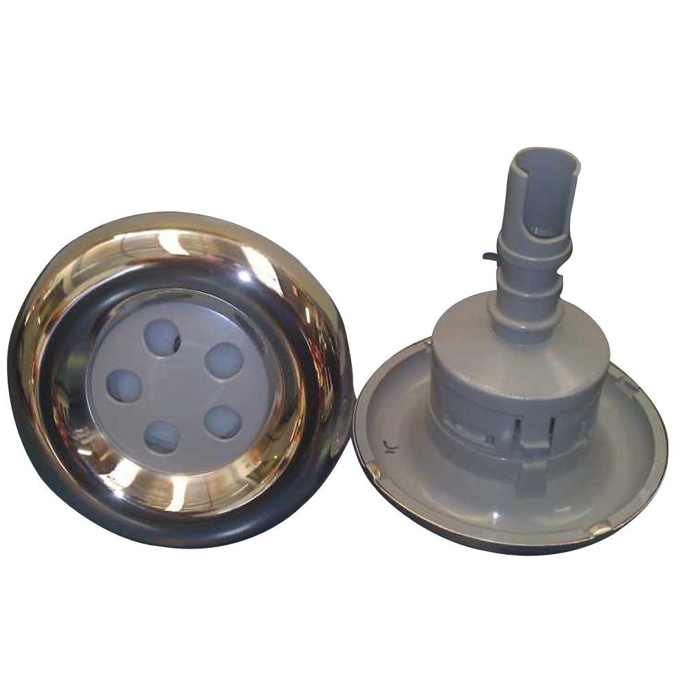 77mm Signature Mini Hurricane Pulse Stainless