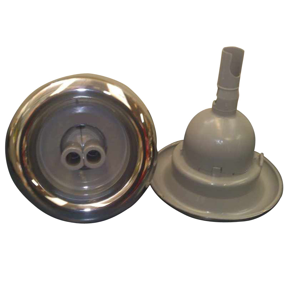 128mm Signature Hurricane Twin Roto Jet