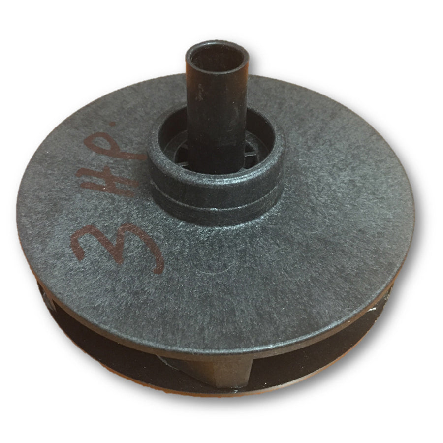 Spa Systems Piranha 3 HP Circulation Pump Impeller at Spa Store New Zealand