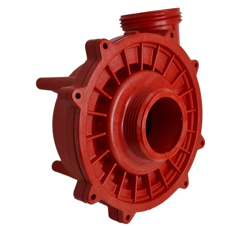 Piranha Pump 2.0Hp Wet End Assembly at Spa Store New Zealand