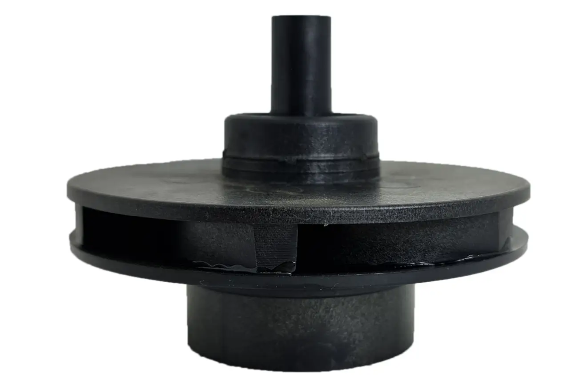 Piranha Pump 2.0Hp Wet End Assembly at Spa Store New Zealand