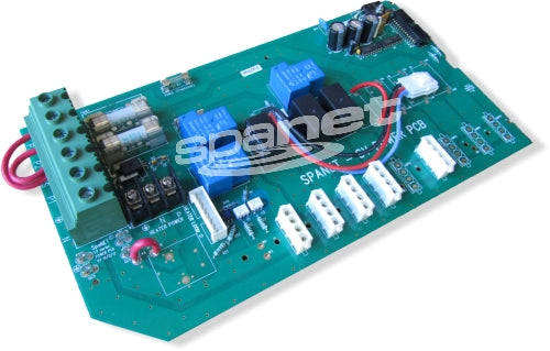 SpaNet® SV2 Power PCB (V2) at Spa Store New Zealand