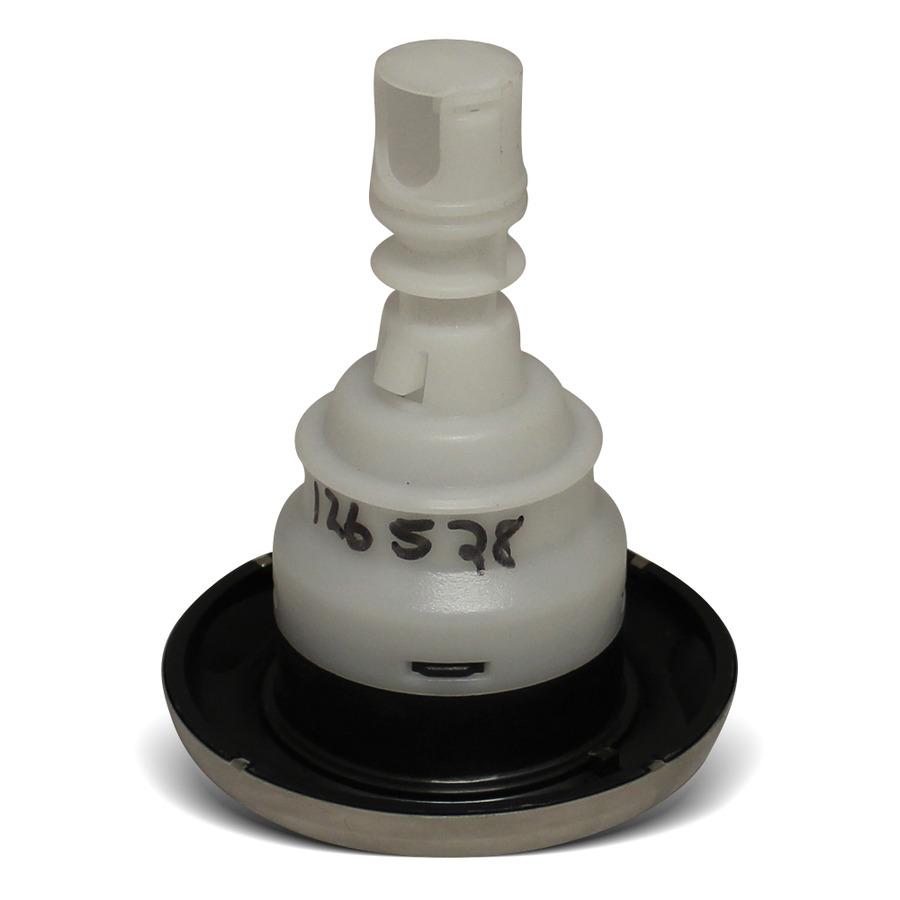 Escape/Lifestyle Spas 89mm (3.5") Directional Jet Graphite/Stainless Steel