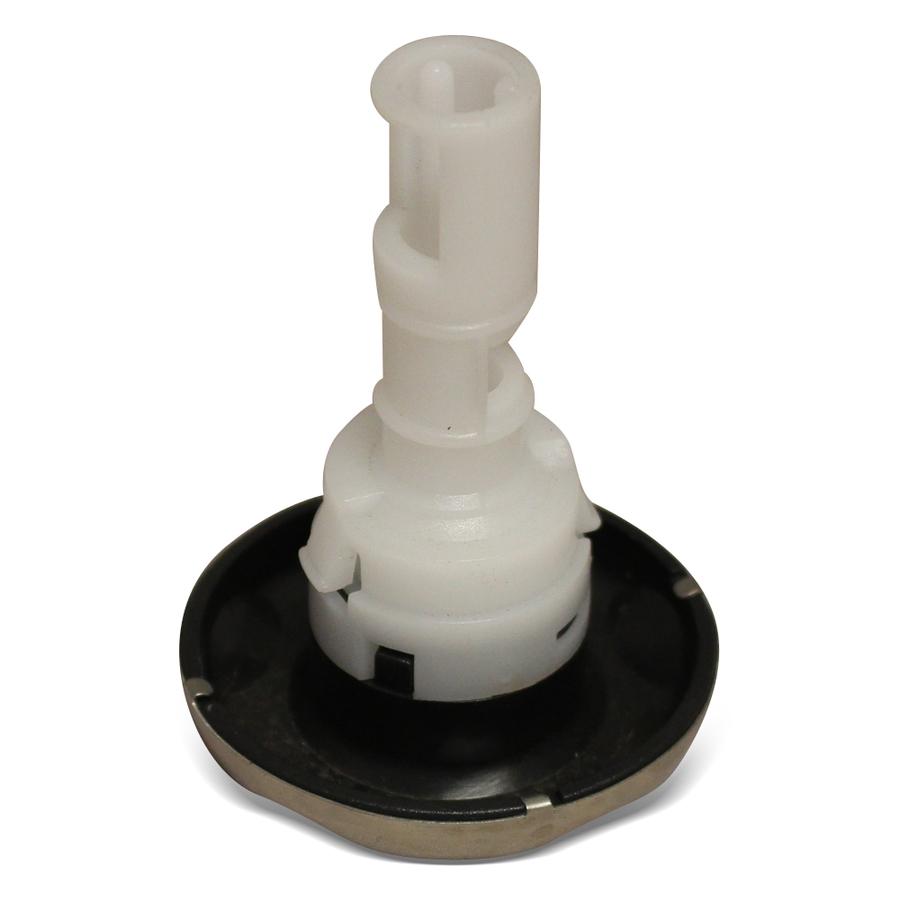 Arcadia/Lifestyle Spas 2" (52mm) Roto Jet - Graphite/Stainless Steel