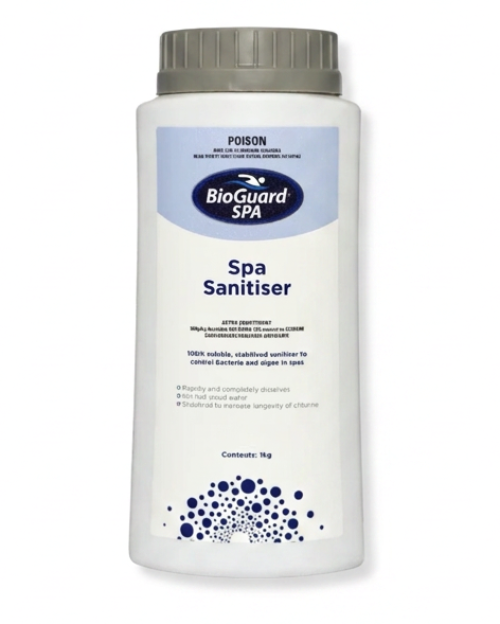 BioGuard Chlorine Spa Sanitiser