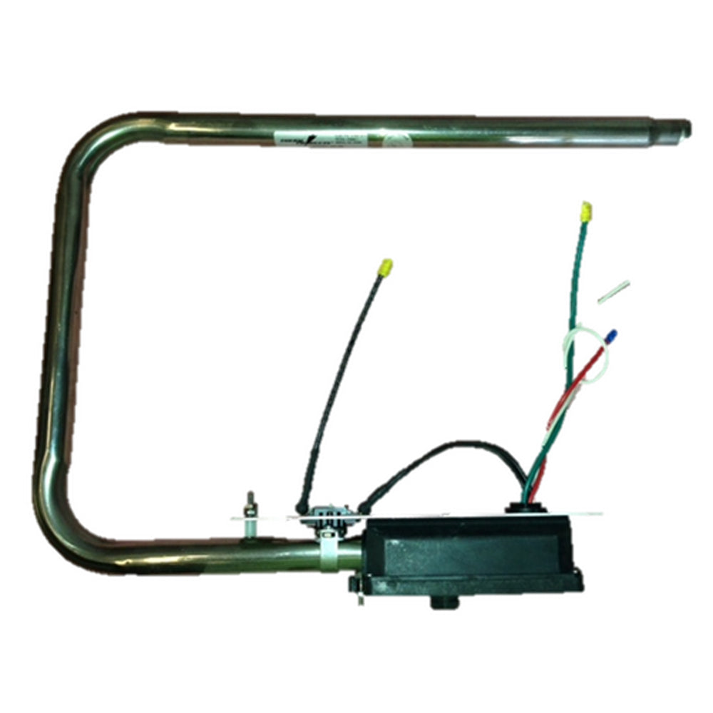 Gecko® M Class Wrap-Around Laing Style Replacement Heater 1.3kw - 5.5kw at Spa Store New Zealand