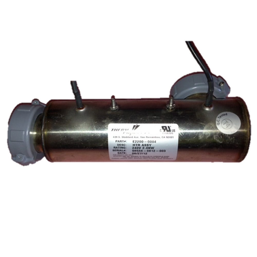 Dimension One Spas 2.0kw replacement Heater at Spa Store New Zealand
