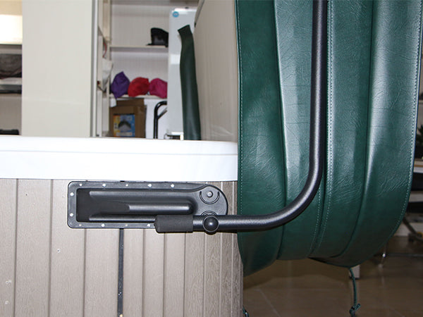 TSPK Spa Cover Lifter - Cabinet Mounted