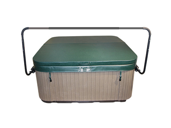 TSPK Spa Cover Lifter - Cabinet Mounted at Spa Store New Zealand