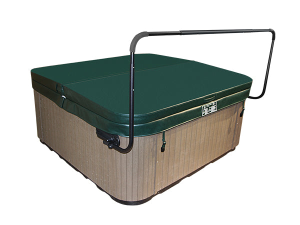 TSPK Spa Cover Lifter - Cabinet Mounted at Spa Store New Zealand