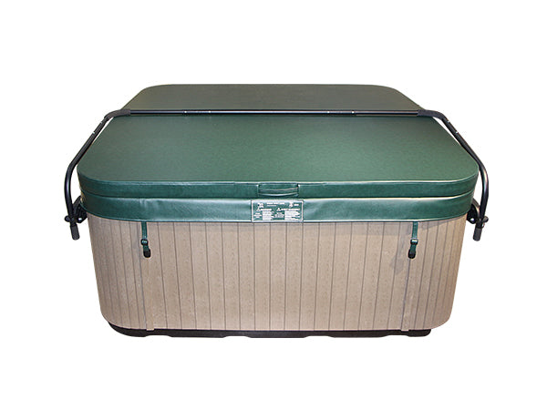 TSPK Spa Cover Lifter - Cabinet Mounted