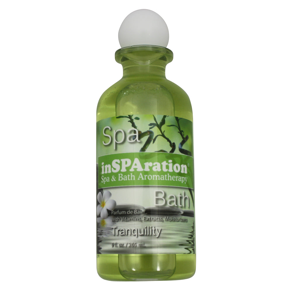 Tranquility inSPAration 265ml Bottle Spa Aromatherapy