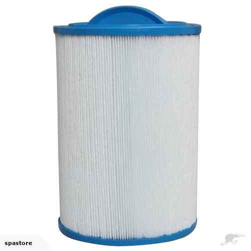 223 x 143mm Davey Spa Quip® Top Load Wide Mouth Skimmer Filter
