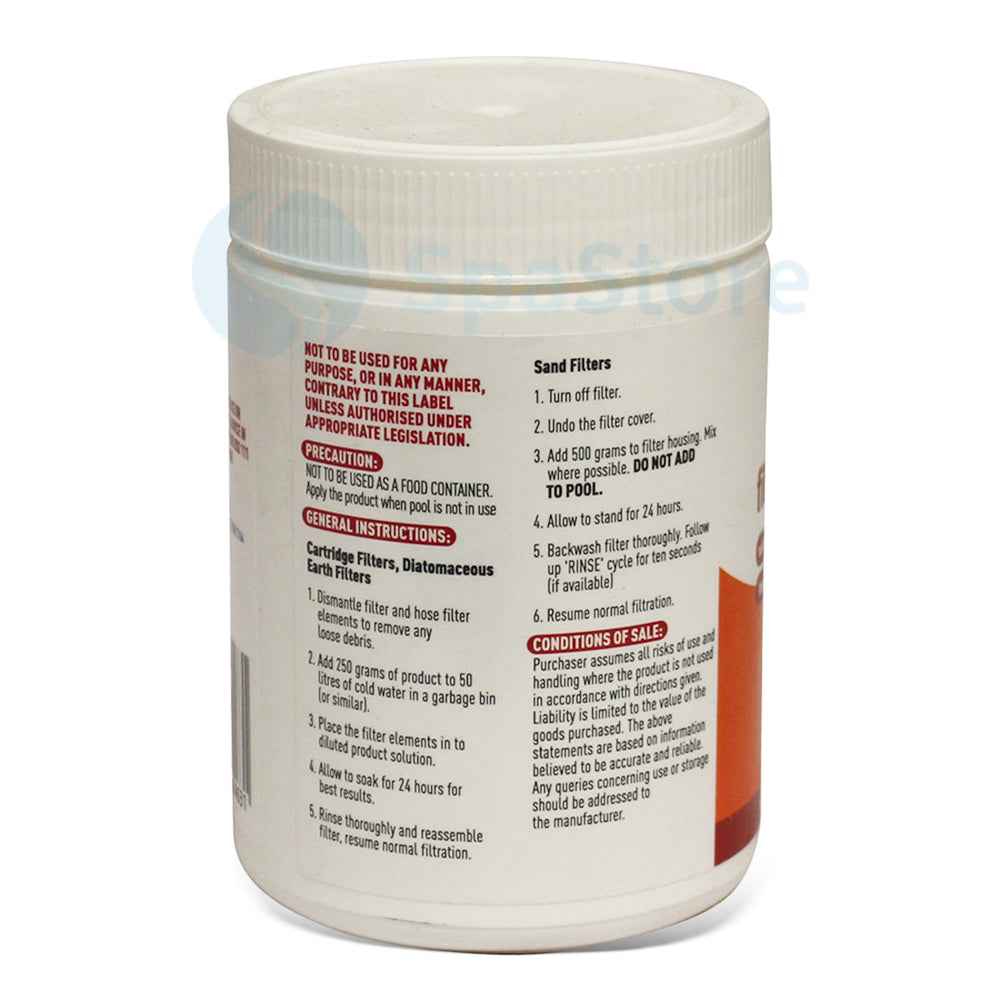 Zodiac 500g Cartridge Cleaner