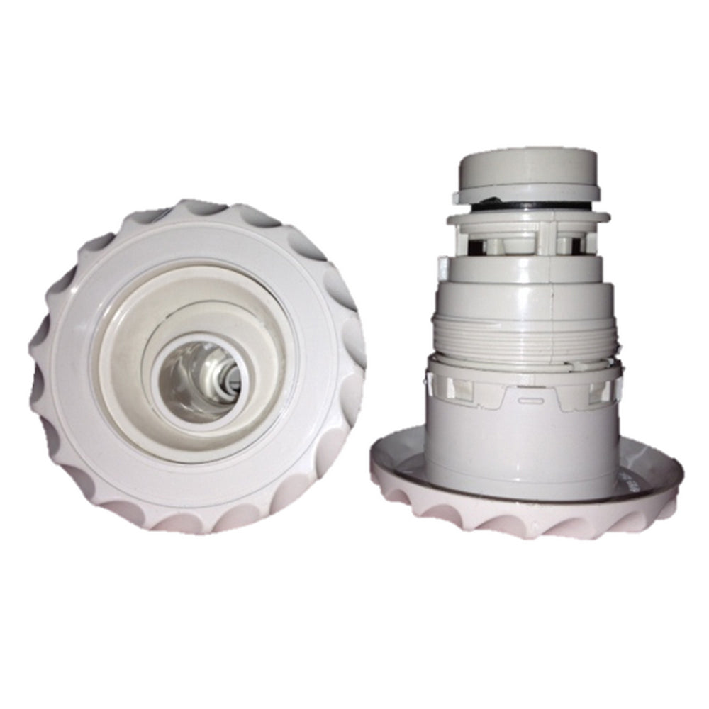 87mm Waterway Poly Directional Jet - White at Spa Store New Zealand