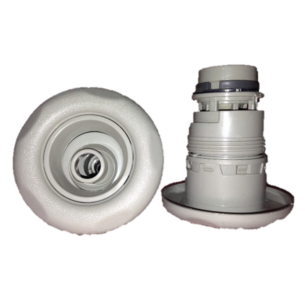 88mm Waterway Poly Roto Jet - Grey at Spa Store New Zealand