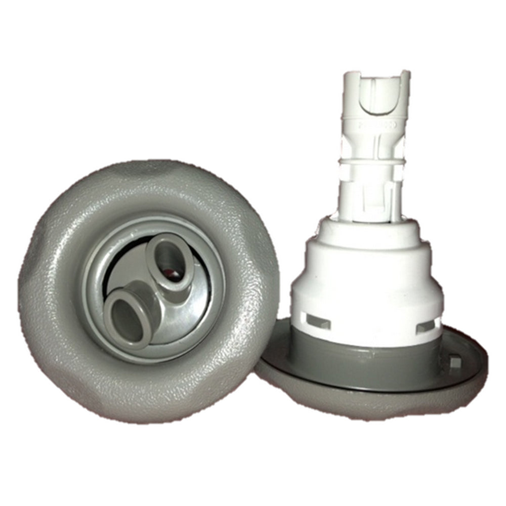 86mm Waterway Poly Storm Twin Roto Jet at Spa Store New Zealand