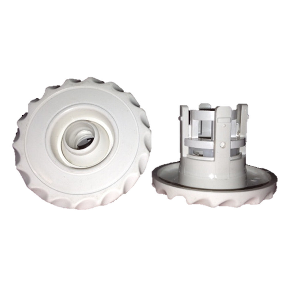 66mm Waterway Adjustable Directional Mini Jet - White