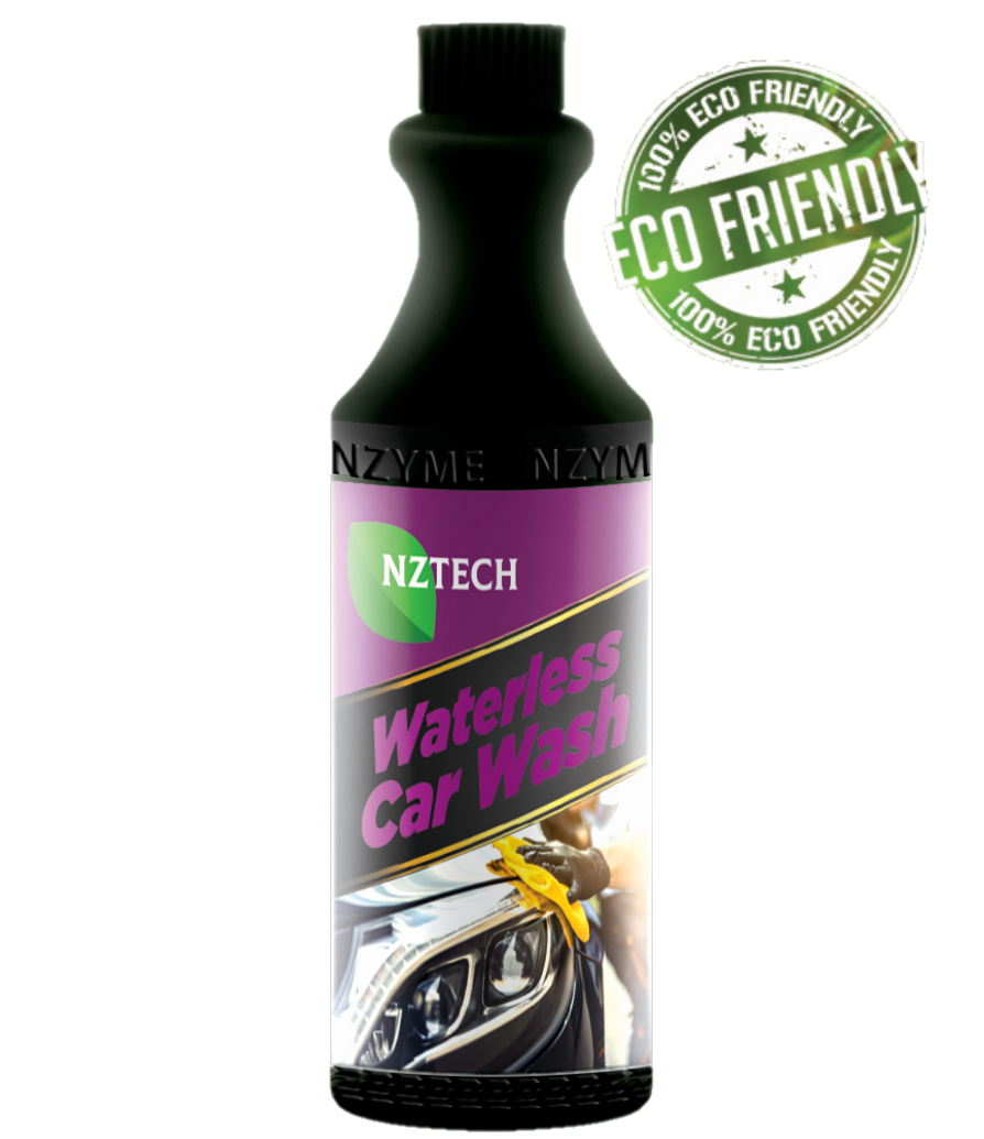 NZ Tech Waterless Car Wash 5L at Spa Store New Zealand