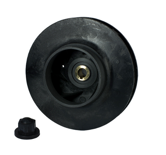 Impeller & Lock Nut to suit XS30-3P Variable Speed Pump