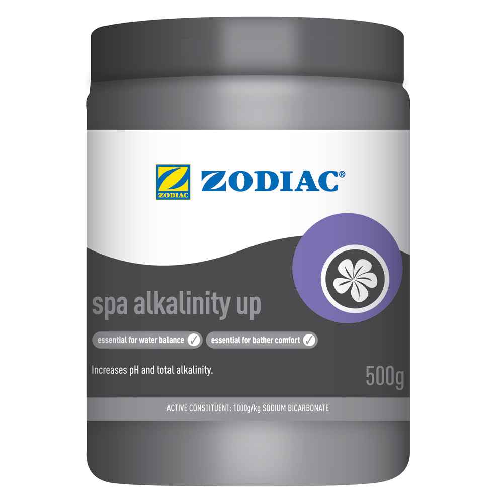 Zodiac 500g Spa Alkalinity Up
