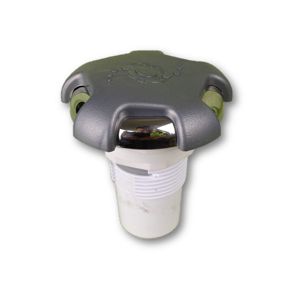 CMP/Sapphire 25mm (1") Crown Top Air Control