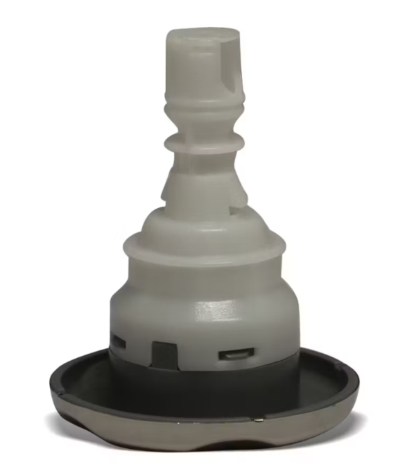 90mm (3.5'') SS Black Directional Spa Jet Face