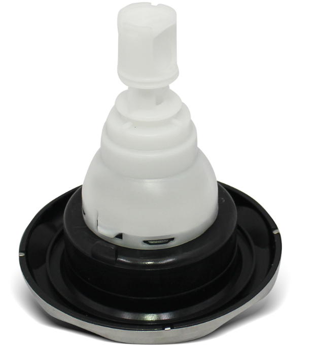 127mm(5'') Fisher® Spas/Lifestyle/Arcadia SS/Black Directional Jet