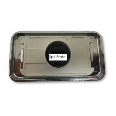Balboa / Onga Bathmaster V2 Pump Rectangular Touchpad Assy --- DISCONTINUED