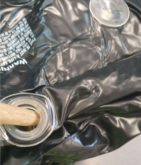 Spa Booster Seat New Colour Black at Spa Store New Zealand