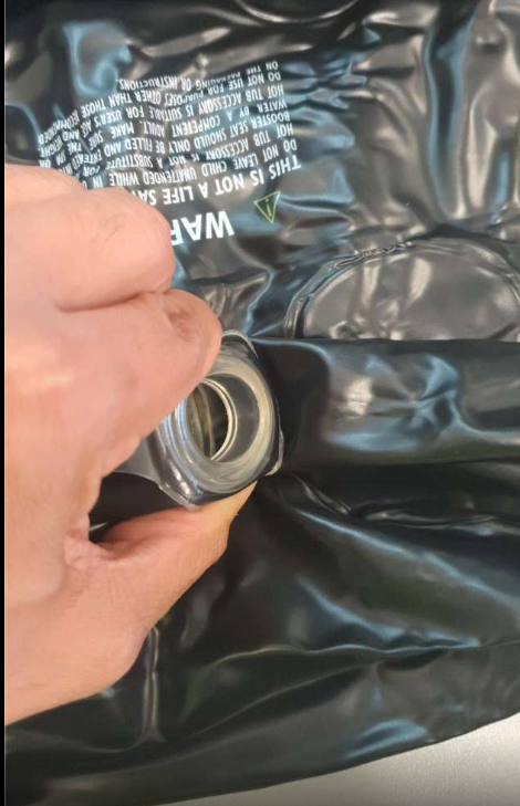 Spa Booster Seat New Colour Black at Spa Store New Zealand