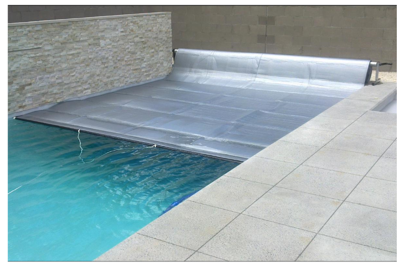 Custom Made Blanket for Pools Duokote Thermal