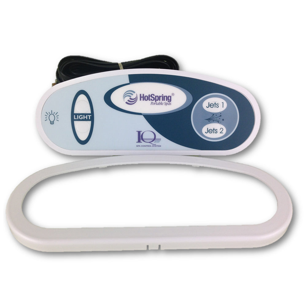 Suitable Replacement for HotSpring® Spas AUX Touchpad 2000 - 2003