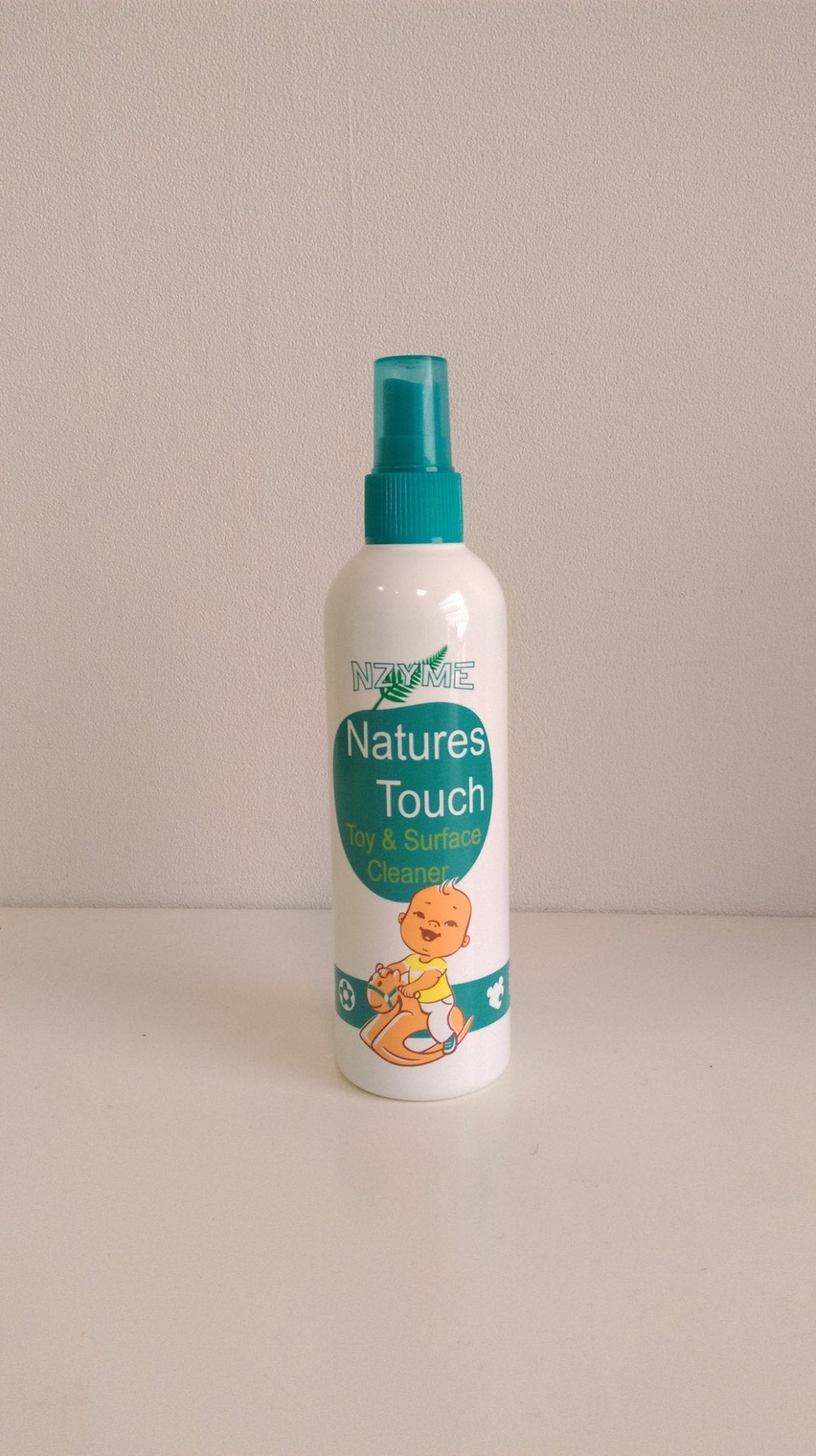NZYME Natures Touch Toy and Surface Cleaner 250ml