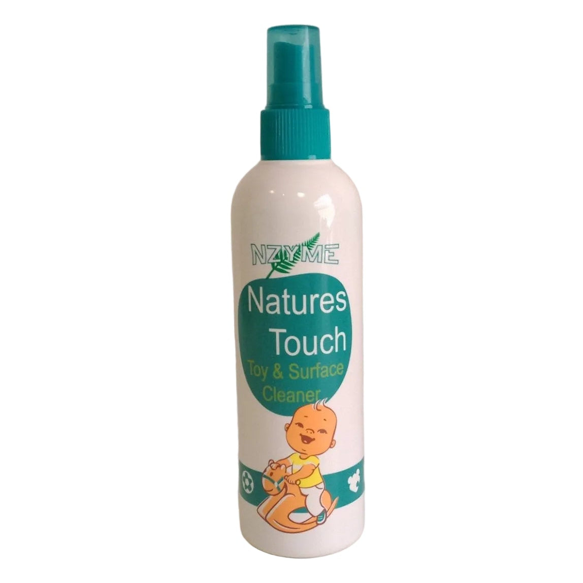 NZYME Natures Touch Toy and Surface Cleaner 250ml at Spa Store New Zealand
