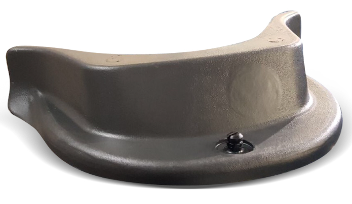 Vortex® Spas / O2 Spas Headrest (Therapy Collar)