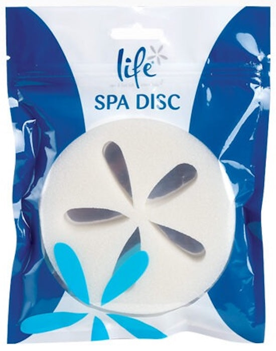 Life Spa Cleaning Disc