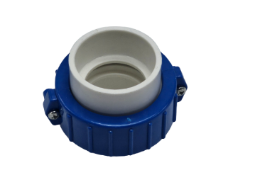 SmartFlo 40mm Split Union (including O-ring & Tail) - NOT PAIR