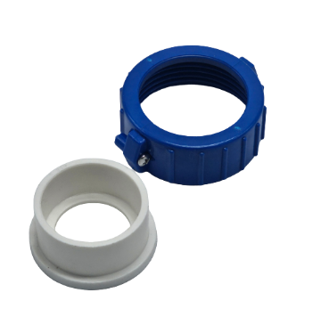 SmartFlo 40mm Split Union (including O-ring & Tail) - NOT PAIR