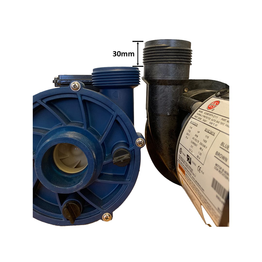 Gecko Maelstrom Circulation Pump