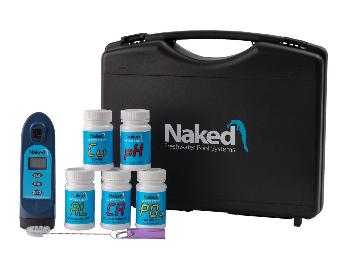 Naked Pools digital Photometer Kit