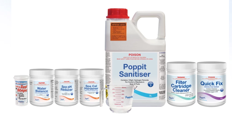 Poppits Start Up Kit