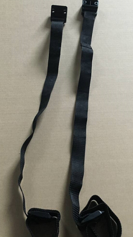 Cover Lifter Replacement RD Stabilizing Strap (2 pcs)