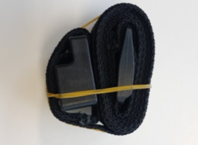 Cover Lifter Replacement RD Stabilizing Strap (2 pcs)