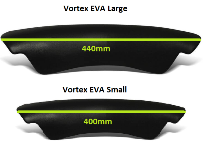 Vortex® Spas Spas EVA Spa Headrests (Small)